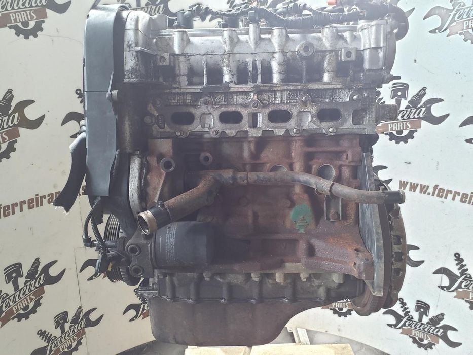Motor Lancia Ypsilon (843_) 1.2I Ref: 188A5000  | 2003 - 2011