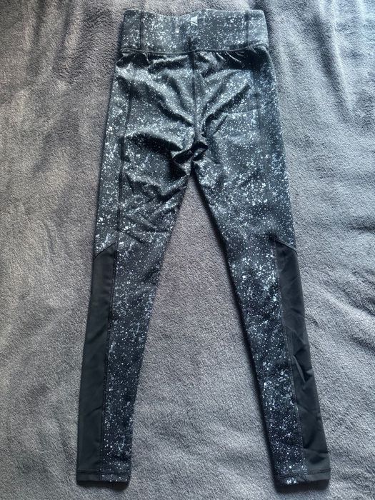 Legginsy getry do ćwiczeń, biegania, na siłownię