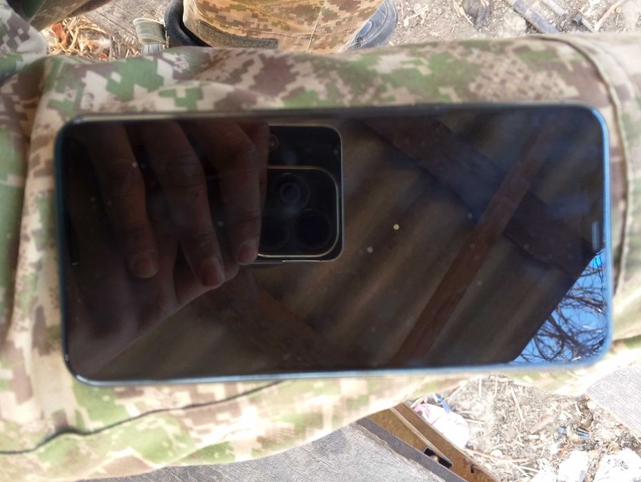 Iphone 11 pro max icloud 256