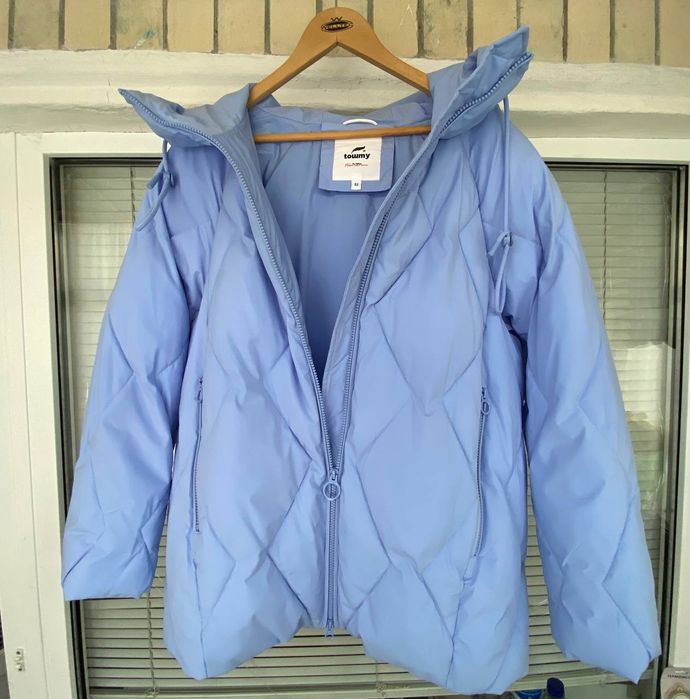 Куртка жіноча зимова