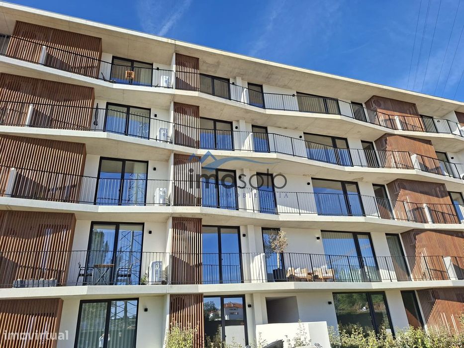 Apartamento T2 Novo em Oliveira de Azeméis