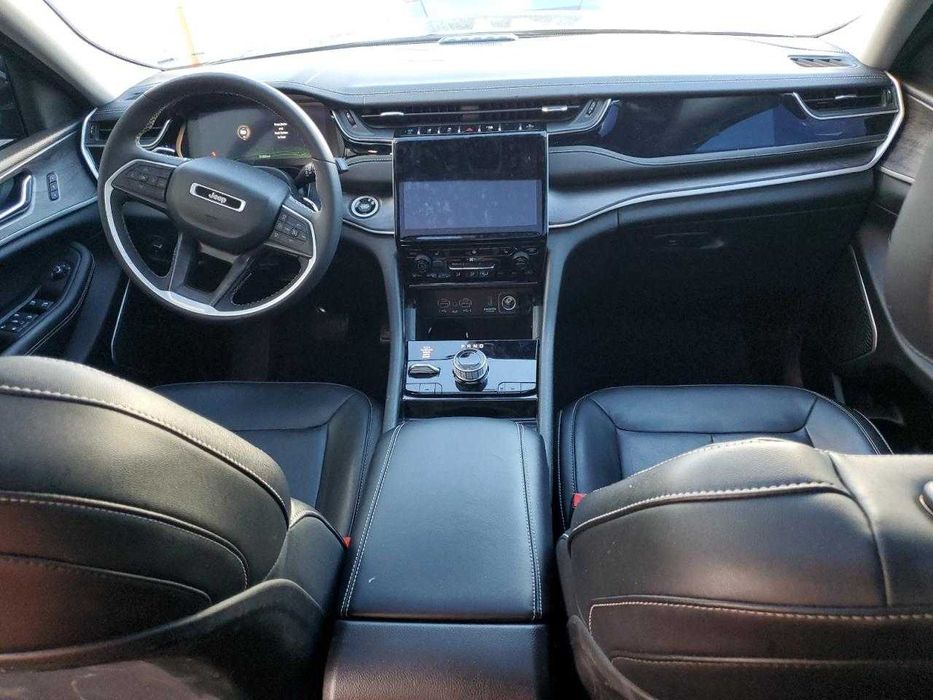 Jeep Grand Cherokee Limited 4XE 2022