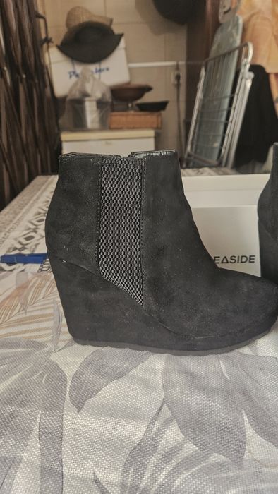 Botas  de mulher