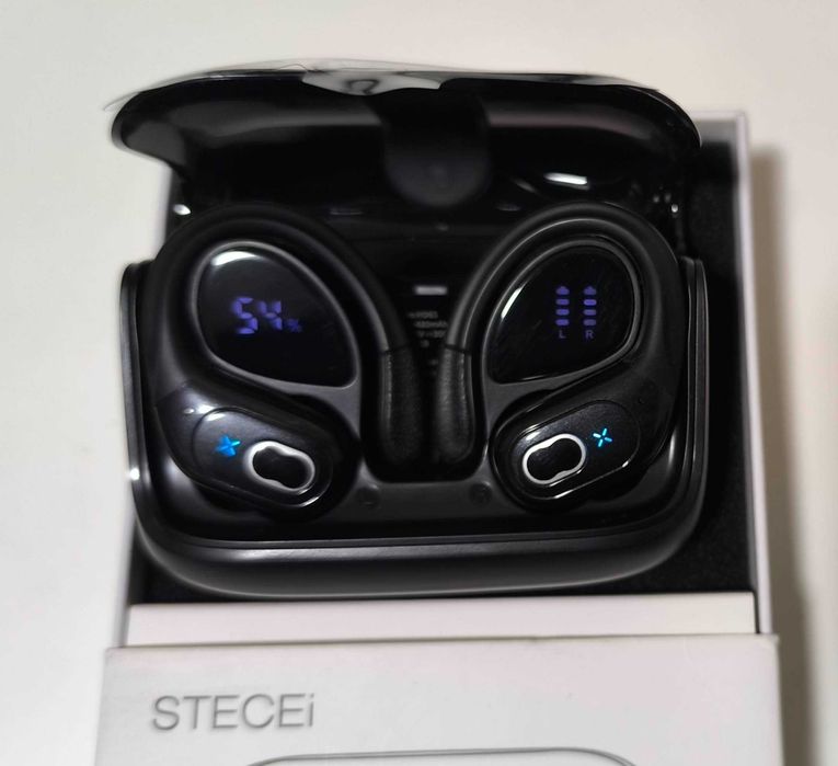 Бездротові Bluetooth навушники STECEI HD65