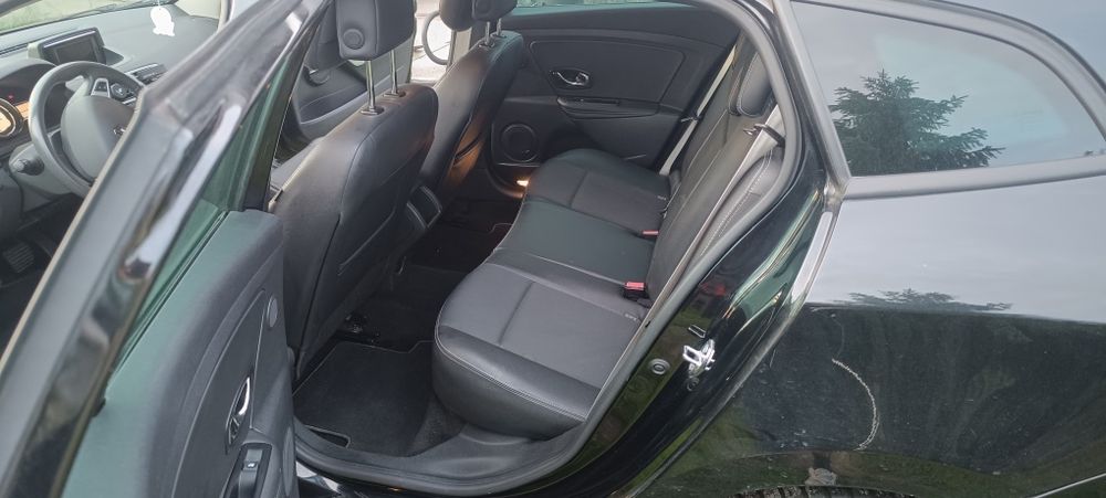 Renault Megane 3 grandtour BOSE edition