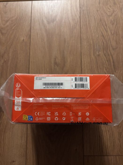 Słuchawki Steelseries artic nova 3
