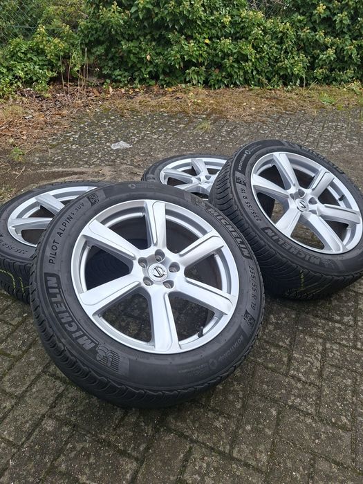 Koła Volvo 19" 5x108 Opony zimowe 235/55/19