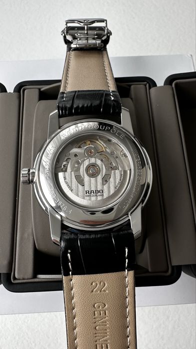 Швейцарские часы Rado Coupole Classic Automatic