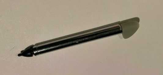 Caneta de metal telescópica de toque de tela, NOVA!