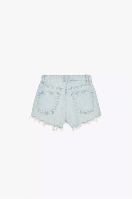 Шорты ZARA размер 36 новые!