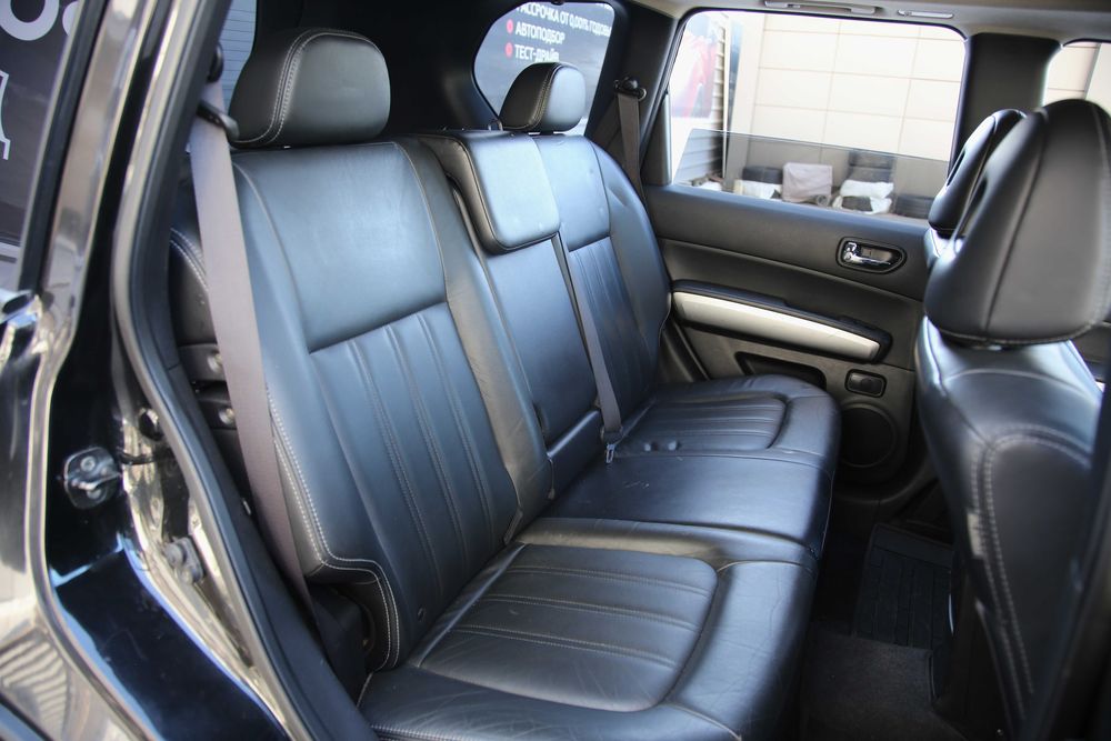 Nissan X-Trail 2011