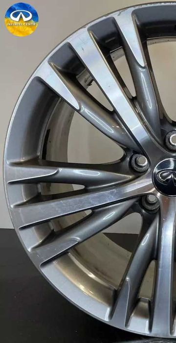 ДИСК R19 INFINITI Q50 2018-2024 OEM 19 x 8,5