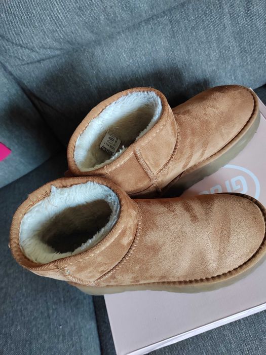 GraceLand buty zimowe