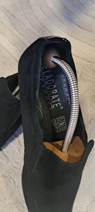 Buty eleganckie  męskie