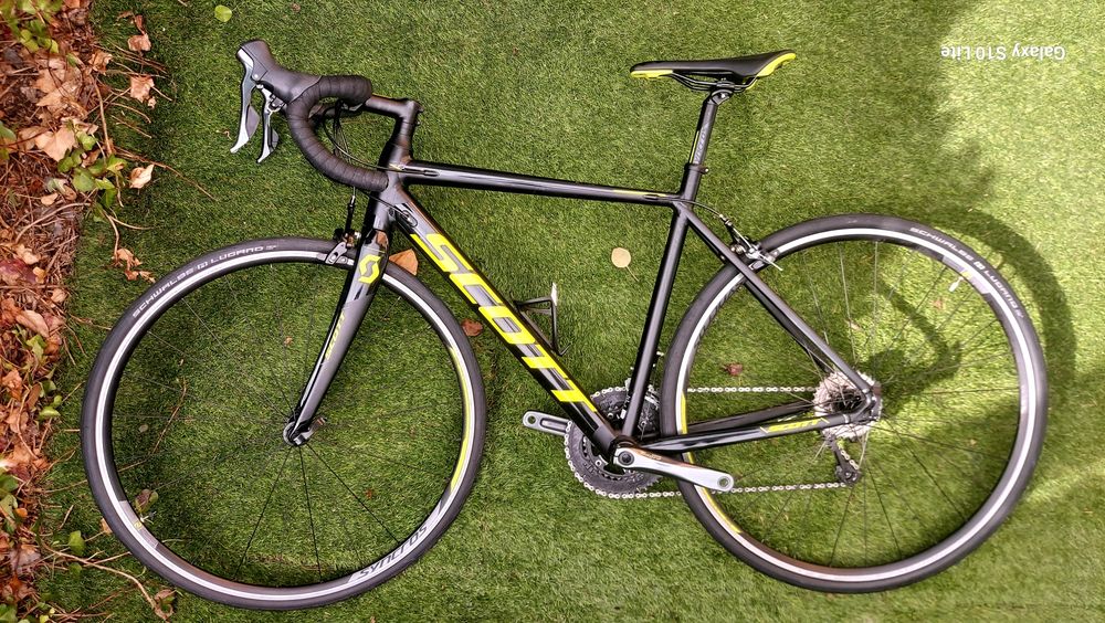 Mafrabike Scott Speedster 20 T52 T54