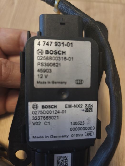 Sonda lambda Bosch