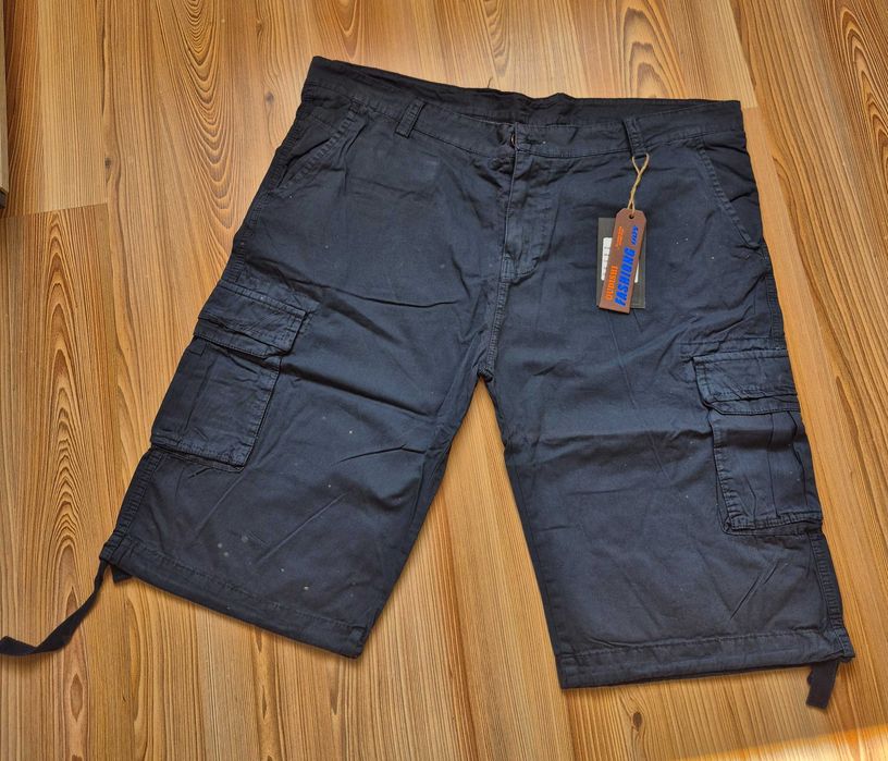 Spodenki męskie materiałowe