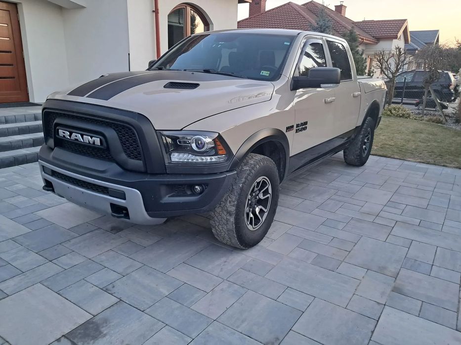RAM 1500 Ram 1500 Rebel