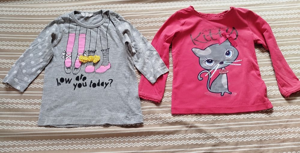 Одяг для дівчинки