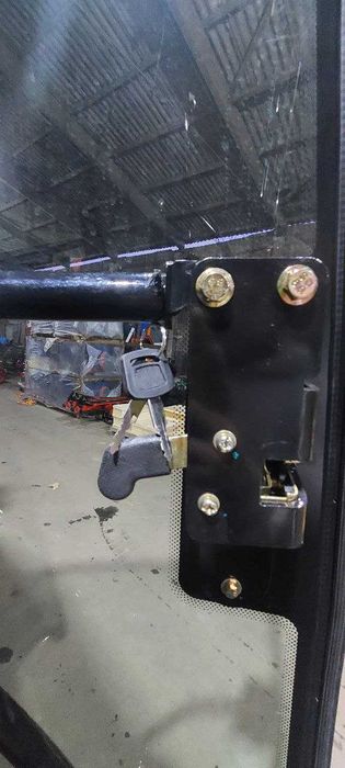 Мінітрактор Скаут TE-504 С Кабіна 50 к.с. Доставка Безкоштовна Кредит