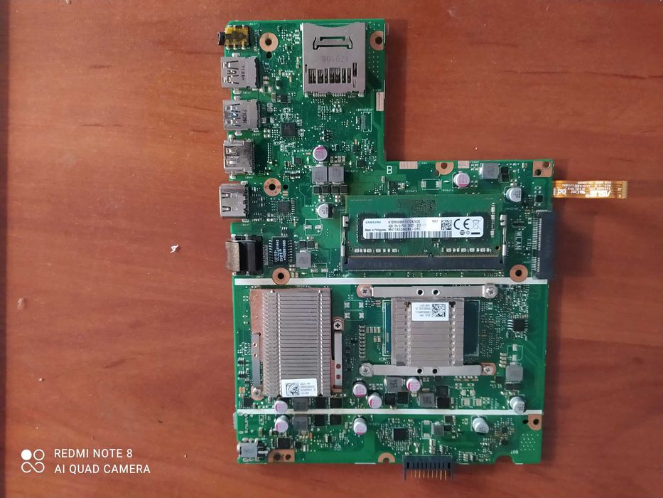 Ноутбук asus x541u  по запчастинам