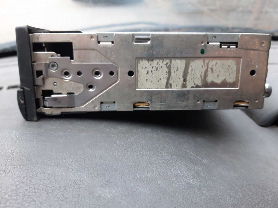 Radio VW ALPHA stary VW.