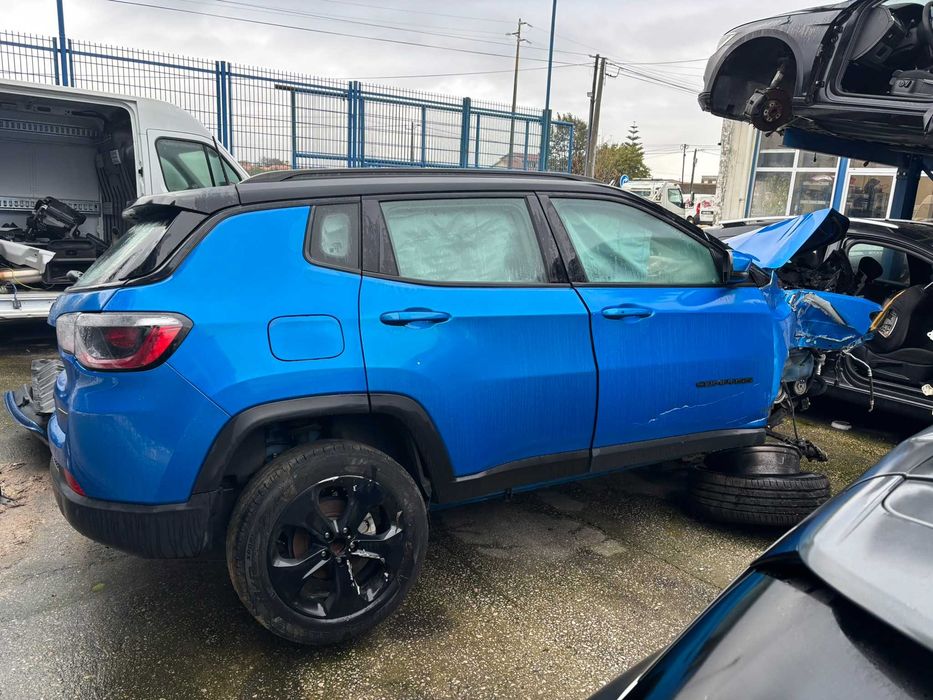 Peças Jeep Compass 1.6 do ano 2020