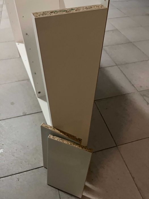 Modulo adicional MICKE branco