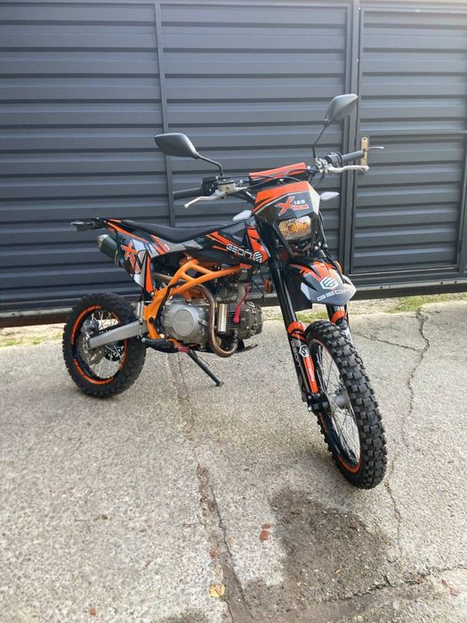 Geon x-ride 125 2024