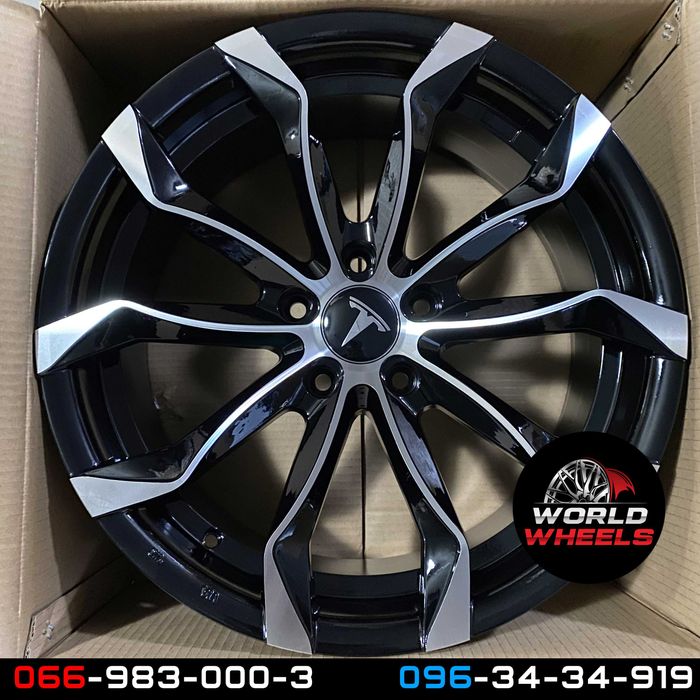 Новые диски R19 5x120 Tesla Model X Model S