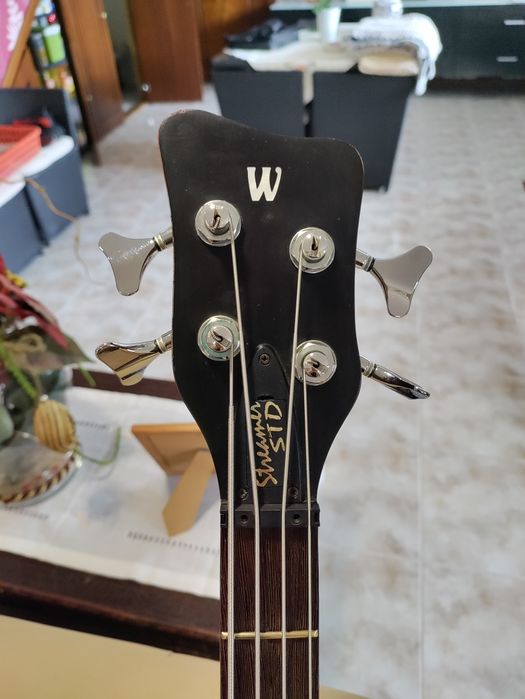 Warwick Streamer 4 Standard Alemão