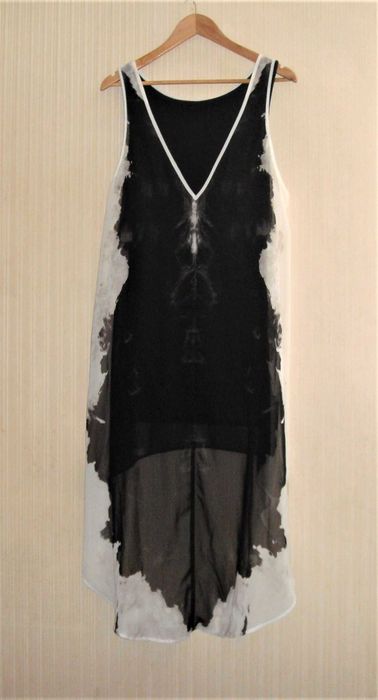 Платье летнее H&M Туника S