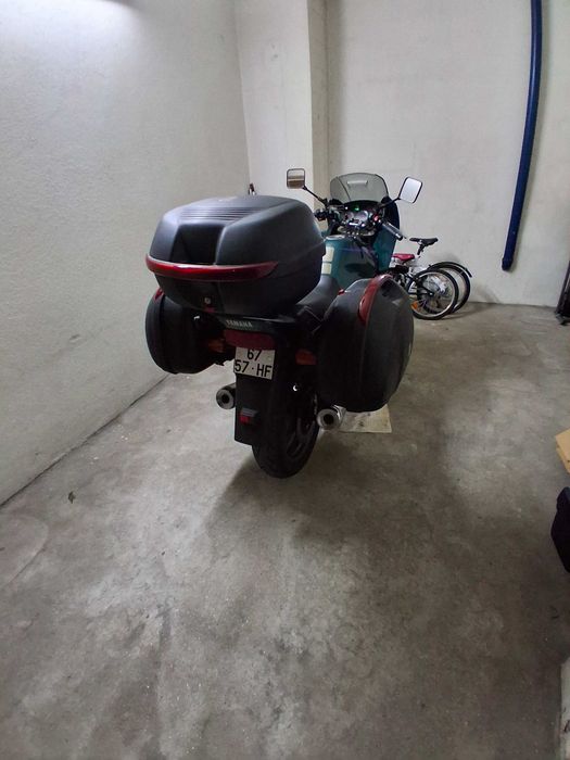 Yamaha 900s Diversion