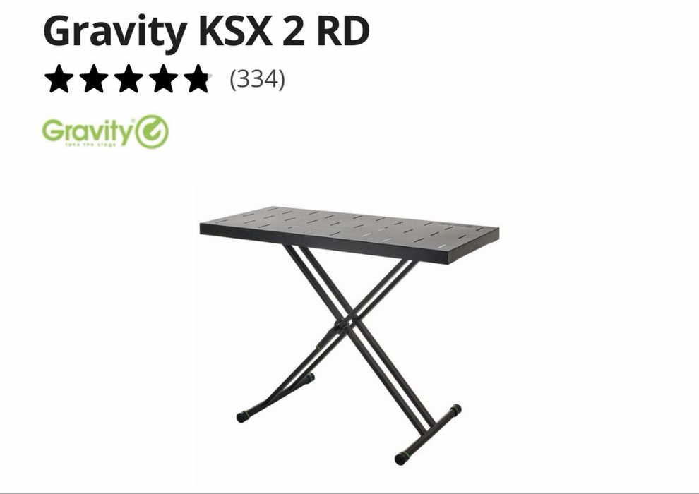 mesa dobrável para casa ou DJ