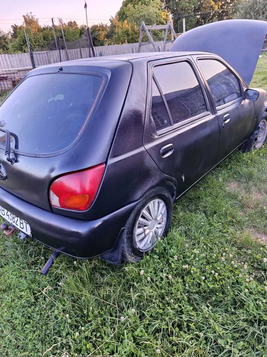 Авто Форд фієста