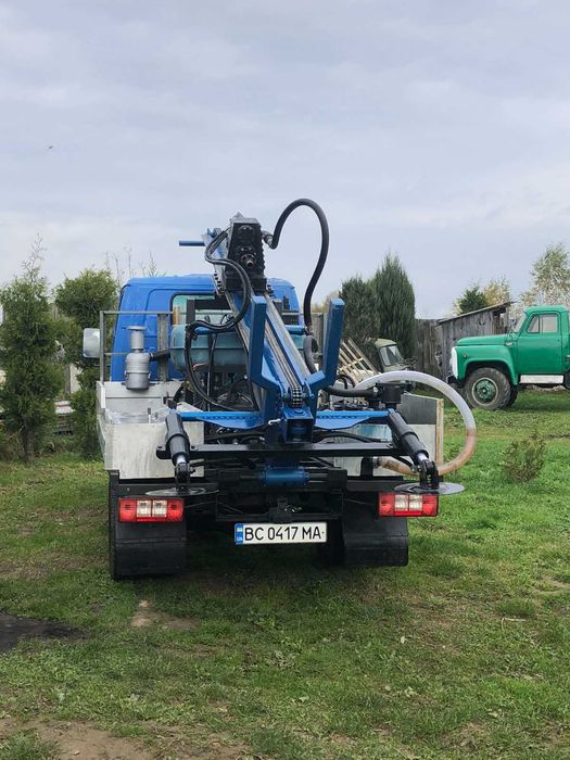 Буріння свердловин / бурение скважин Олевськ | Під ключ | Дозвіл