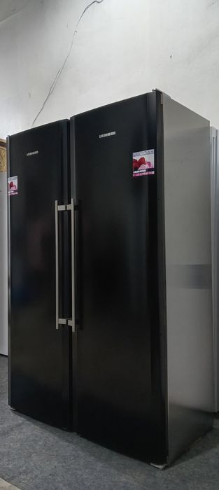 Комплект холодильник + морозильна камера Liebherr