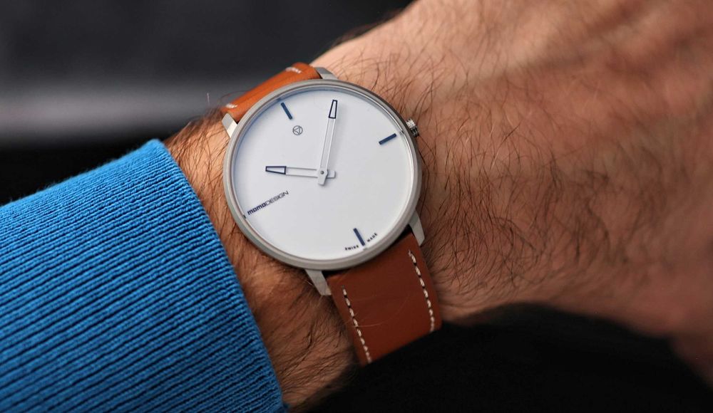 MOMO Design MD6003SS-12 Essenziale Swiss Made