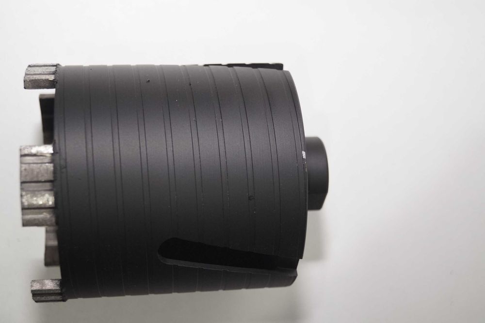Wiertło diamentowe HOPINGA Turbo 82mm M16 otwornica do betonu kamienia