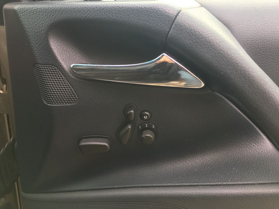 Mercedes Viano V6 3.0 CDI