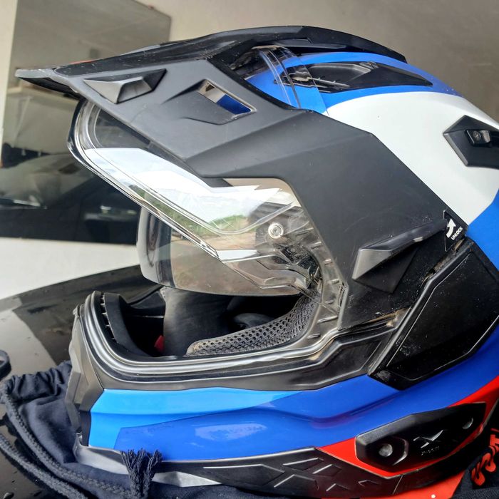 Capacete modular Schubert
