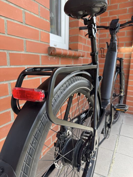 Riese&Muller Nevo GT Mapy Pasek Gates Bosch Performance CX