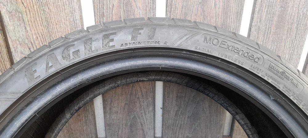 Opony letnie  Goodyear  225/40 R18 W     92W MO   Run&Flat