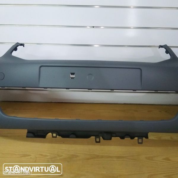 Para-choques Citroen C-Elysee modelo: 2012 até 2015 novo