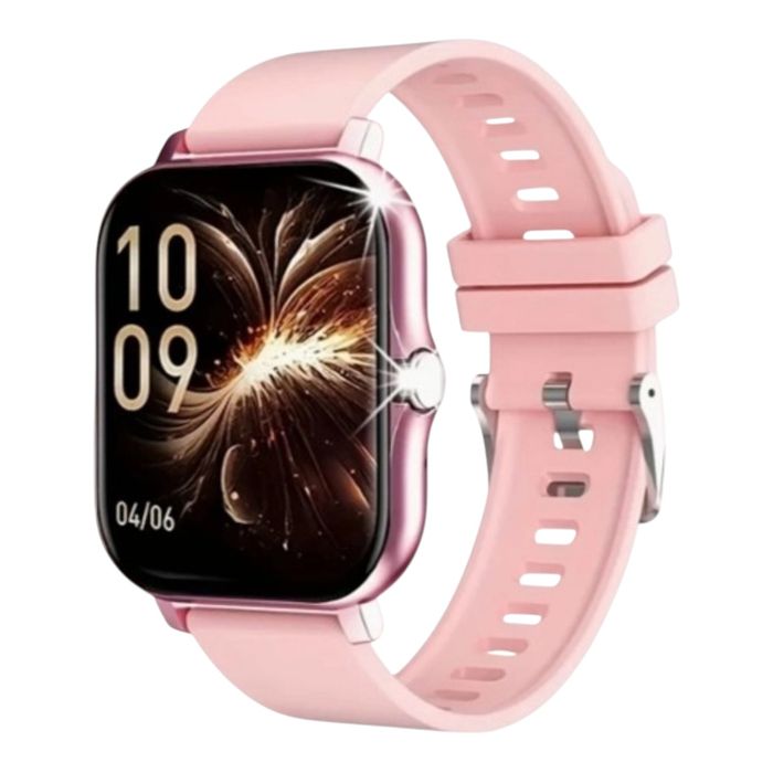 Smartwatch QUAD ROSE

Ecrã de 1.83 polegadas HD 240p
Recebe e faz cham