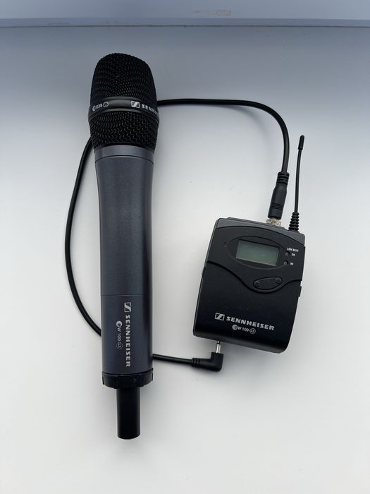 sennheiser ew 100 g3 - Купити музичні інструменти - Ціна на