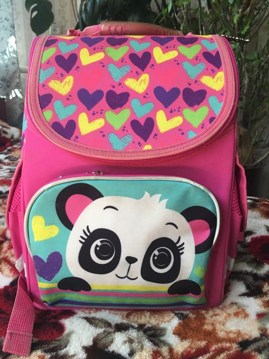 Школьный рюкзак для девочки
