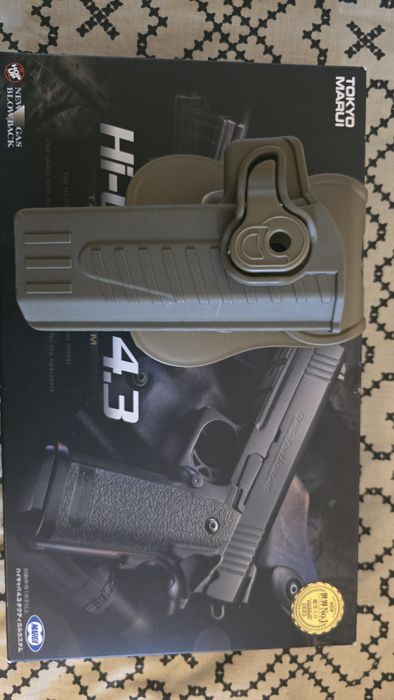 Tokyo Marui hi capa 4.3