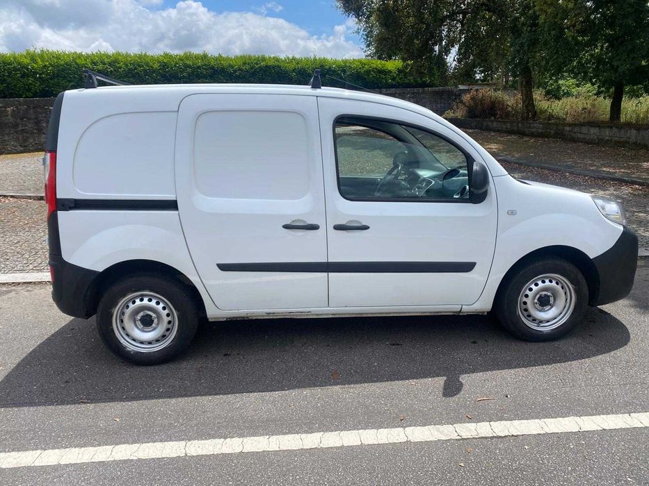 Renault kangoo 2017