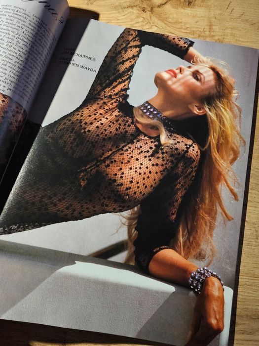 Playboy 6/1994 - Edyta Olszówka, Elle Macpherson, Diana Parkinson